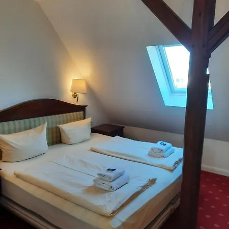 Hotel Bode Lübeck